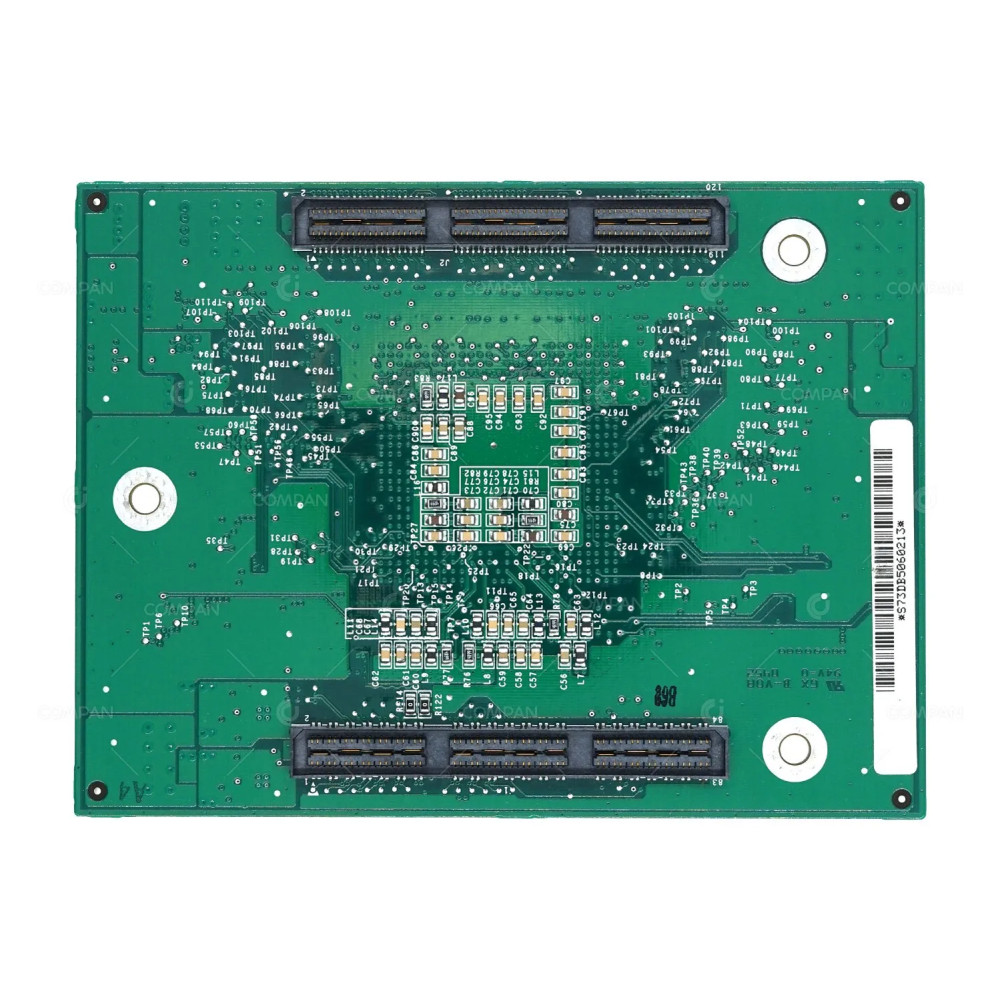 U5748 DELL CARD 2GB FIBER CHANNEL DUAL I/O MEZZANINE CARD FOR PE1855/1955 0U5748