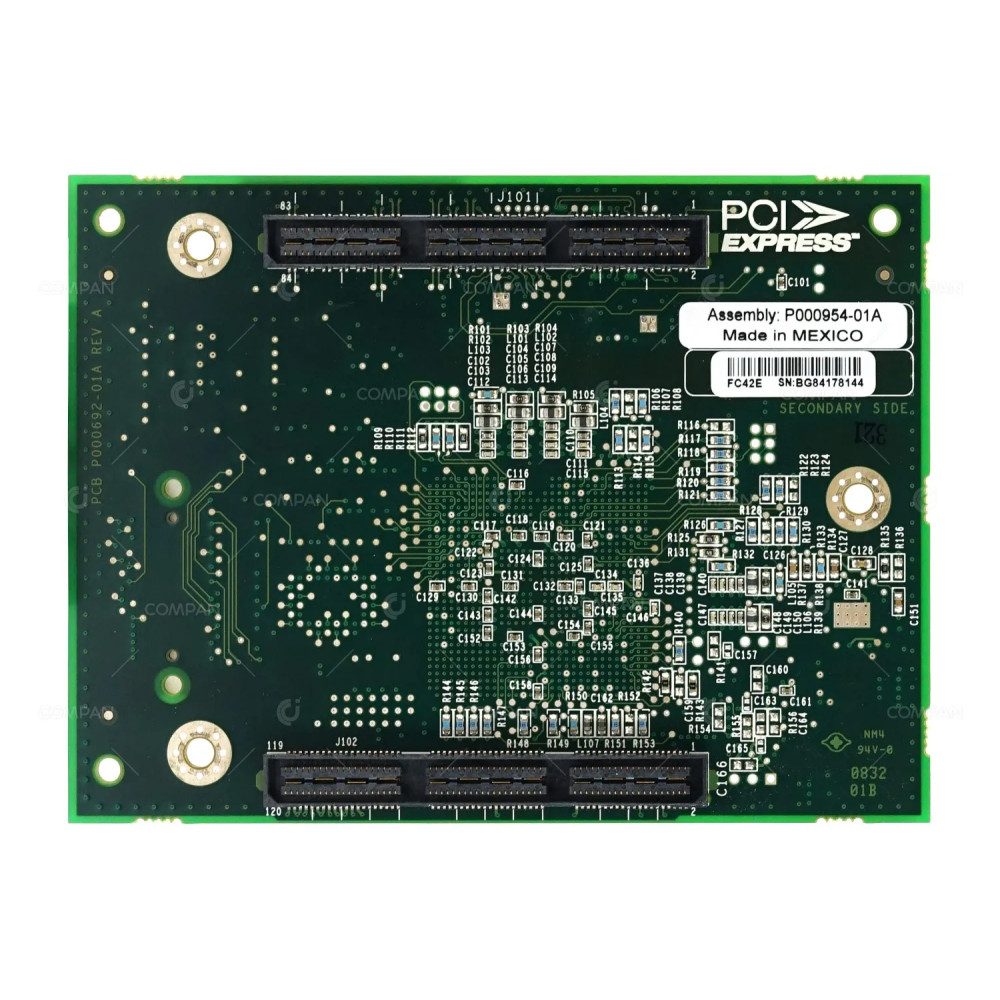 BX600-FC42E / FUJITSU 4G FC DAUGHTER I/O CARD FOR PRIMERGY BX600 S3 S4 S5