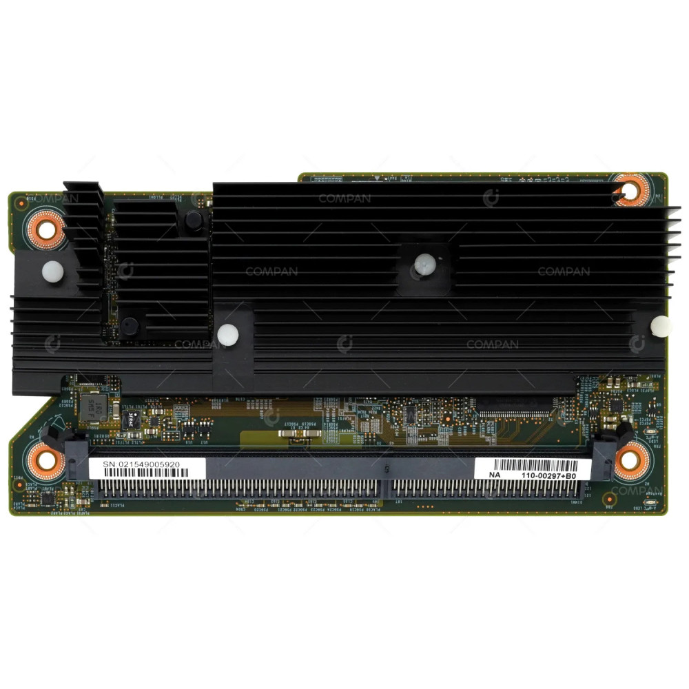110-00297 NETAPP NVRAM NVDIMM MEZZANINE MEMORY BOARD FOR NETAPP FAS8080