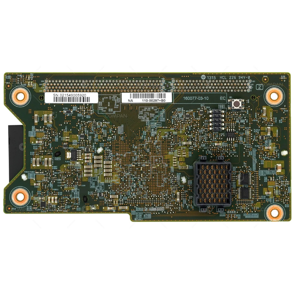 110-00297 NETAPP NVRAM NVDIMM MEZZANINE MEMORY BOARD FOR NETAPP FAS8080