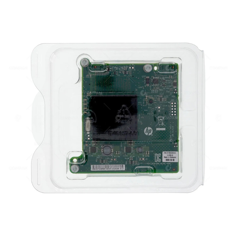 615729-B21 HP ETHERNET 366M 1GB 4P NIC NETWORK ADAPTER CARD 616010-001