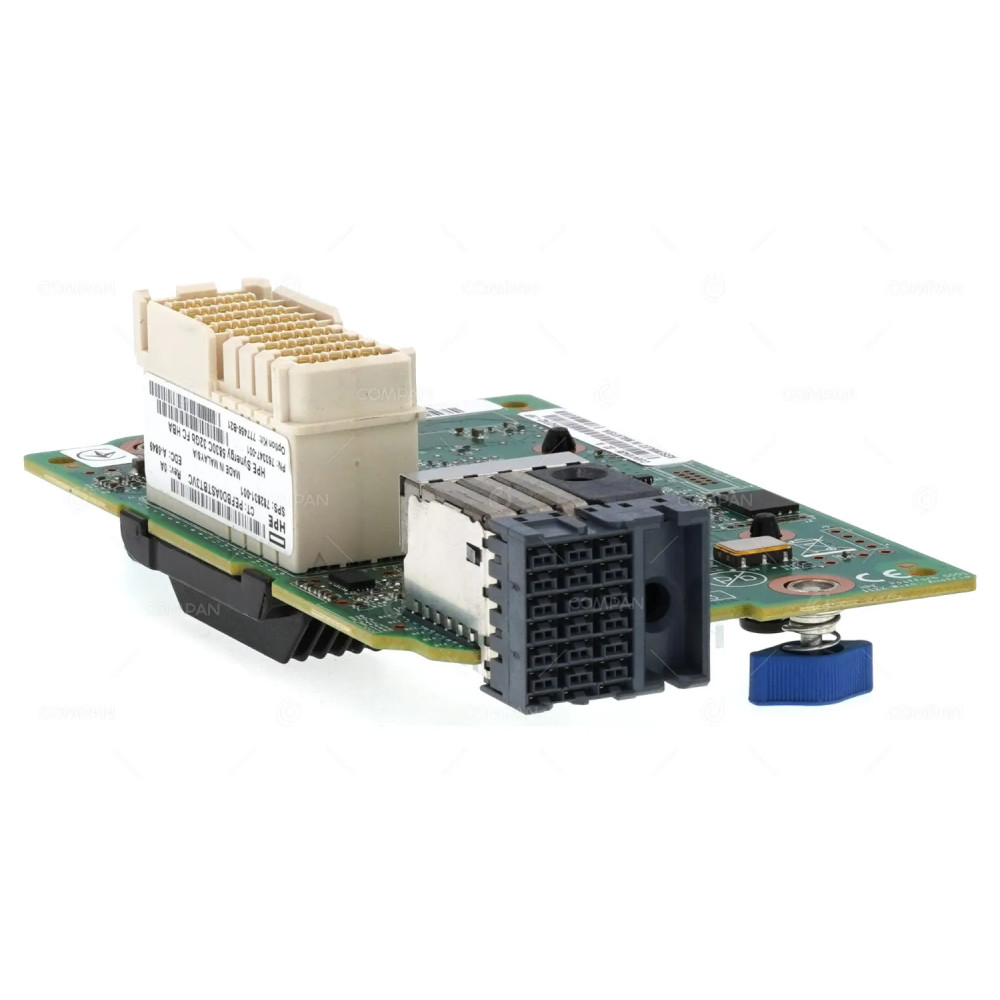 782831-001 HPE 5830C 32GB FIBRE CHANNEL HOT BUS ADAPTER MEZZANINE CARD FOR SYNERGY 480 G9 G10 763347-001, 777468-B21, 5830C, QMH2742-HP, CUD410436-02
