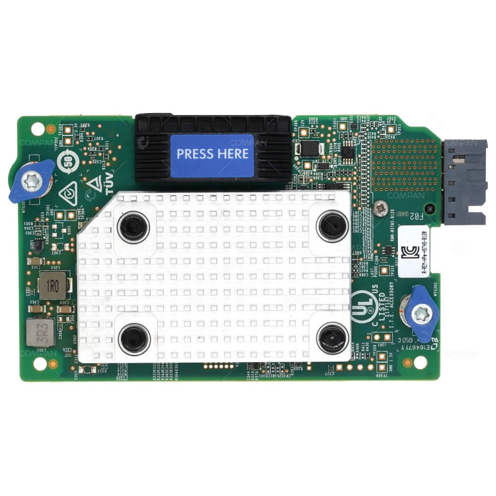 782831-001 HPE 5830C 32GB FIBRE CHANNEL HOT BUS ADAPTER MEZZANINE CARD FOR SYNERGY 480 G9 G10 763347-001, 777468-B21, 5830C, QMH2742-HP, CUD410436-02