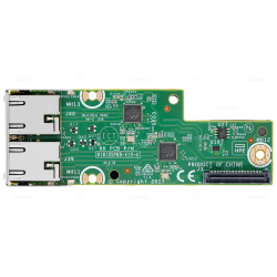 872161-001 HP 368FLR-T DUAL PORT 1GB RJ-45 LOM ADAPTER FOR XL170R XL190R G10