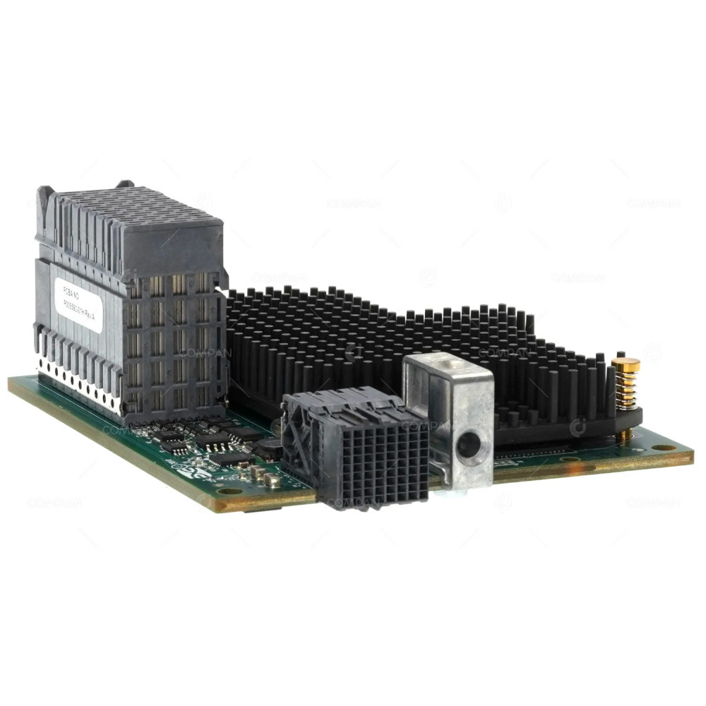 GG-CN3MXG2X1-R HITACHI QUAD PORT 10GB CNA HDS MEZZANINE FOR BLADE SERVER