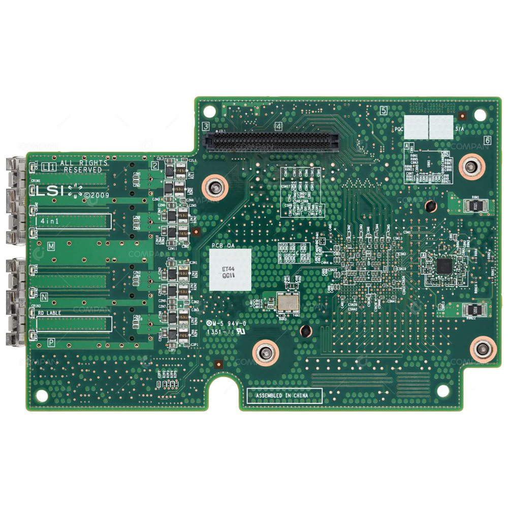 L2-38084-10E NETAPP 8GB FC 4PORT DAUGHTER BOARD FOR 3650 -