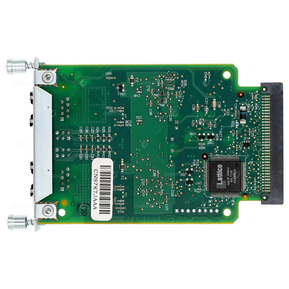 VIC2-2BRI-NT-TE CISCO DUAL PORT INTERFACE VIRTUAL CARD VIC 73-8223-01, 73-12908-01, 800-33406-01, 800-21861-01, CNS7KTJAAA, CNUIAVZAAB, VIC2-2BRI-NT/TE