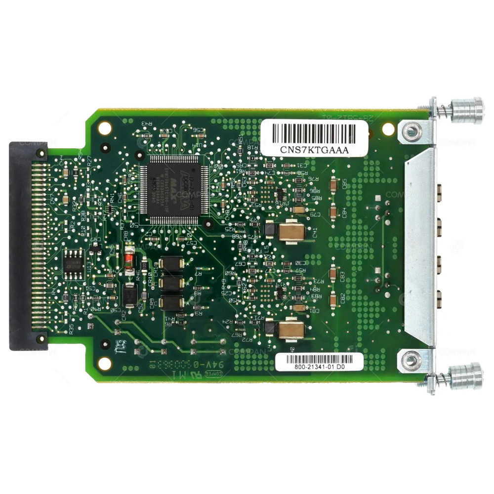 VIC2-2FXS CISCO TWO-PORT VOICE INTERFACE CARD 73-7951-02, 800-21341-01, CNS7KTGAAA