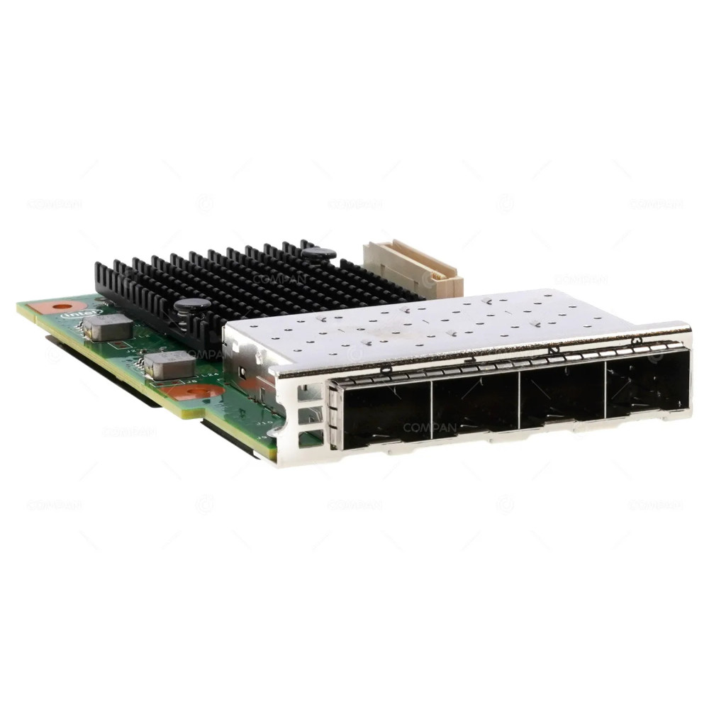 X527-DA4 INTEL X527-DA4 QUAD PORT 10GB QSFP+ OCP ETHERNET NETWORK CONNECTION MEZZANINE CARD J43972-001, X527DA4OCPG1P5, J6036-005, MSIP-REM-CPU-J16037