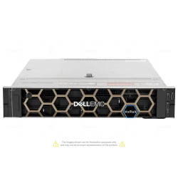 Dell PowerEdge R7515 8LFF 1x EPYC 7402 1 TB RAM 2x 1.92TB 6G SATA SSD Rails