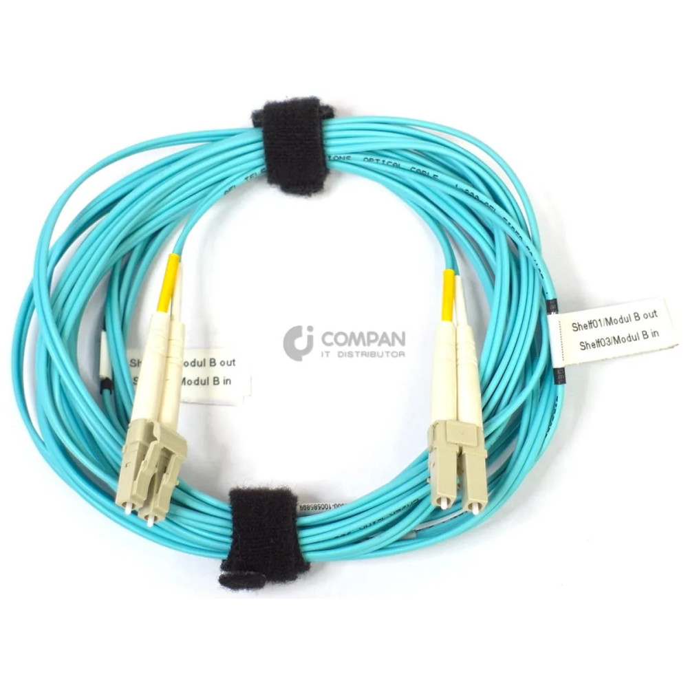 112-00090 NETAPP FIBER OPTICAL CABLE 5M