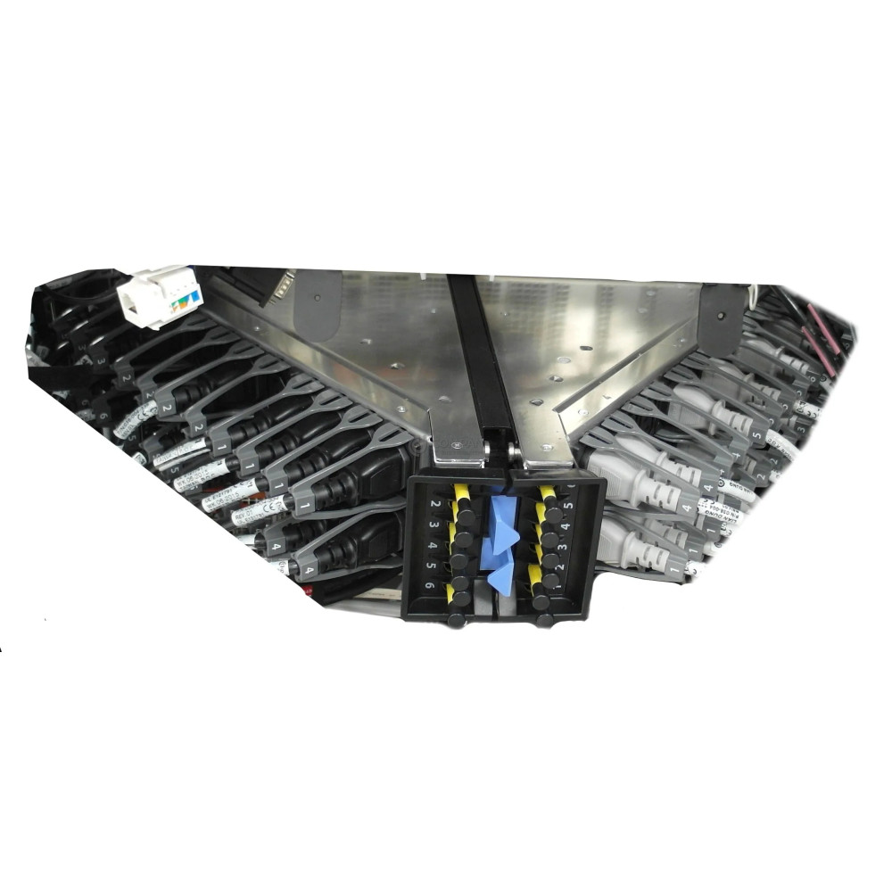 100-564-176-00 EMC 3-PHASE WYE HORIZONTAL 2U PDU MODULE FOR VMAX -