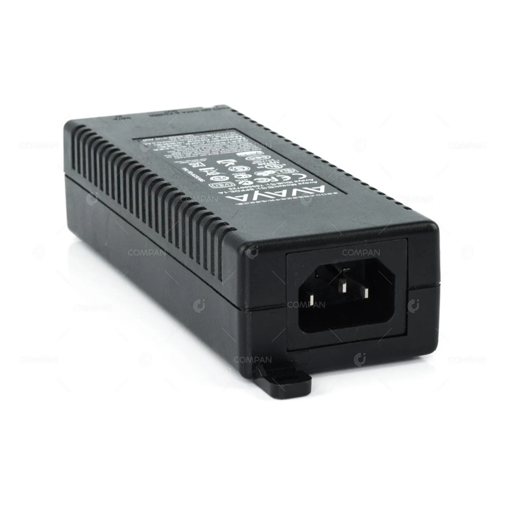 SPPOE-1A AVAYA SINGLE PORT POE POWER INJECTOR SPPOE-1A 700500725, PD-ACDC48G