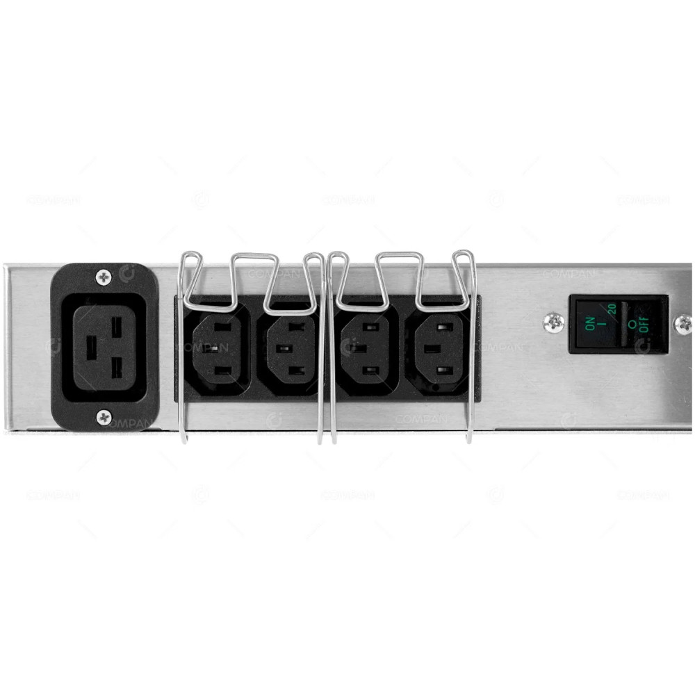 100-885-137 EMC 24A 5060HZ 200-240 VAC HH PDU