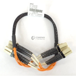 45W7420 IBM 2X DUPLEX LC-LC 0.45M
