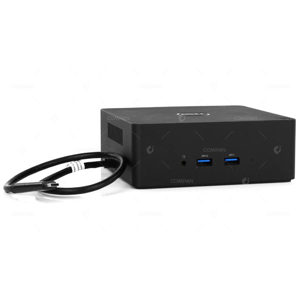 0J5C6 DELL THUNDERBOLT DOCK USB TYPE-C DOCKING STATION 19.5V 6.7A/9.23A/12.3A  00J5C6, TB16, K16A