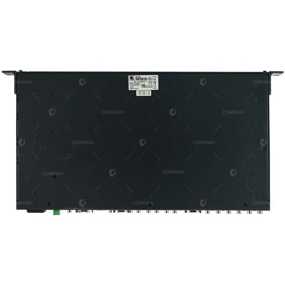 VP-729 KRAMER VP-729 PRESENTATION SWITCHER SCALER  -