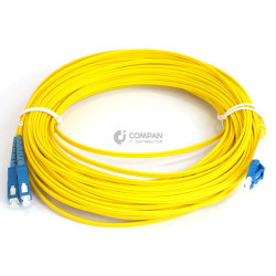 LC-LC 25M FIBER OPTICAL CABLE 25M