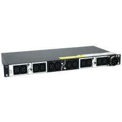 26K4247 IBM INPUT 1 PHASE 12-PORT C13 PDU WITH SIDE MOUNT  97P6221