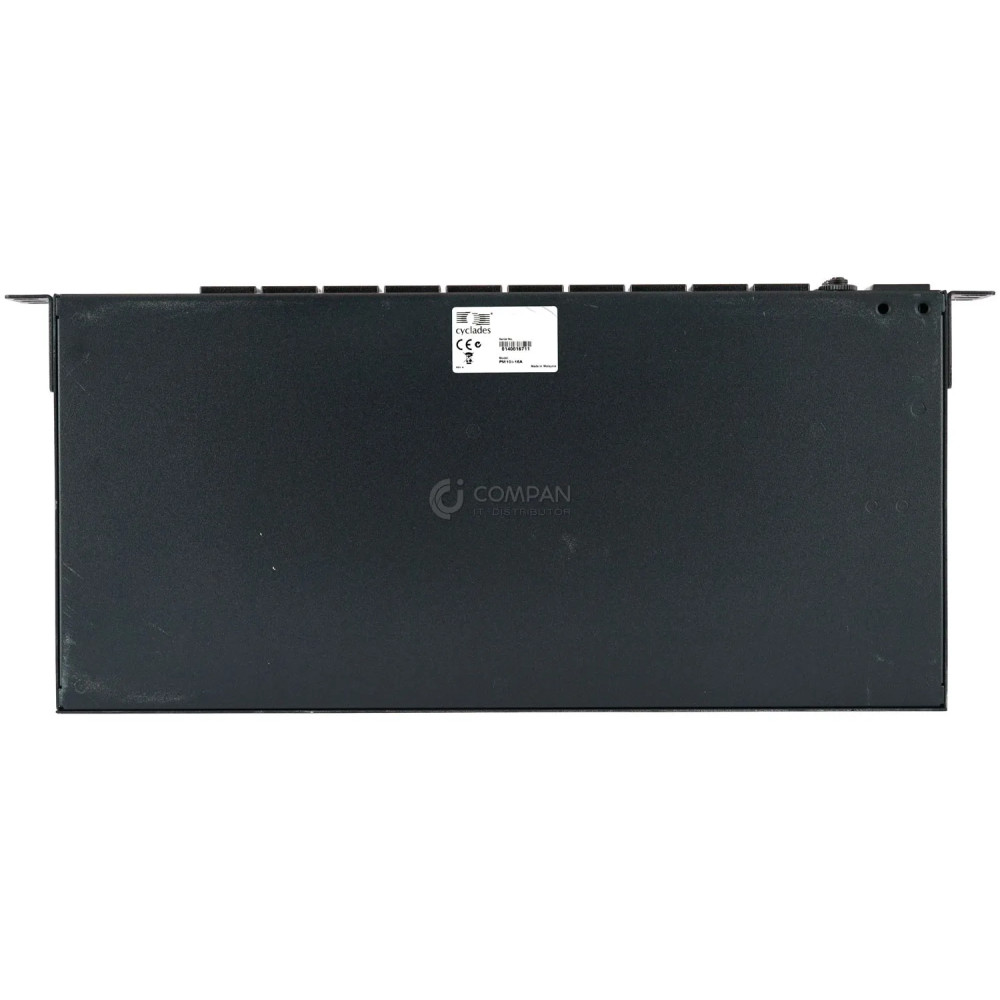 PM10I-16A / AVOCENT CYCLADES POWER CONTROL 10-PORT C13 PDU WITH SIDE MOUNT