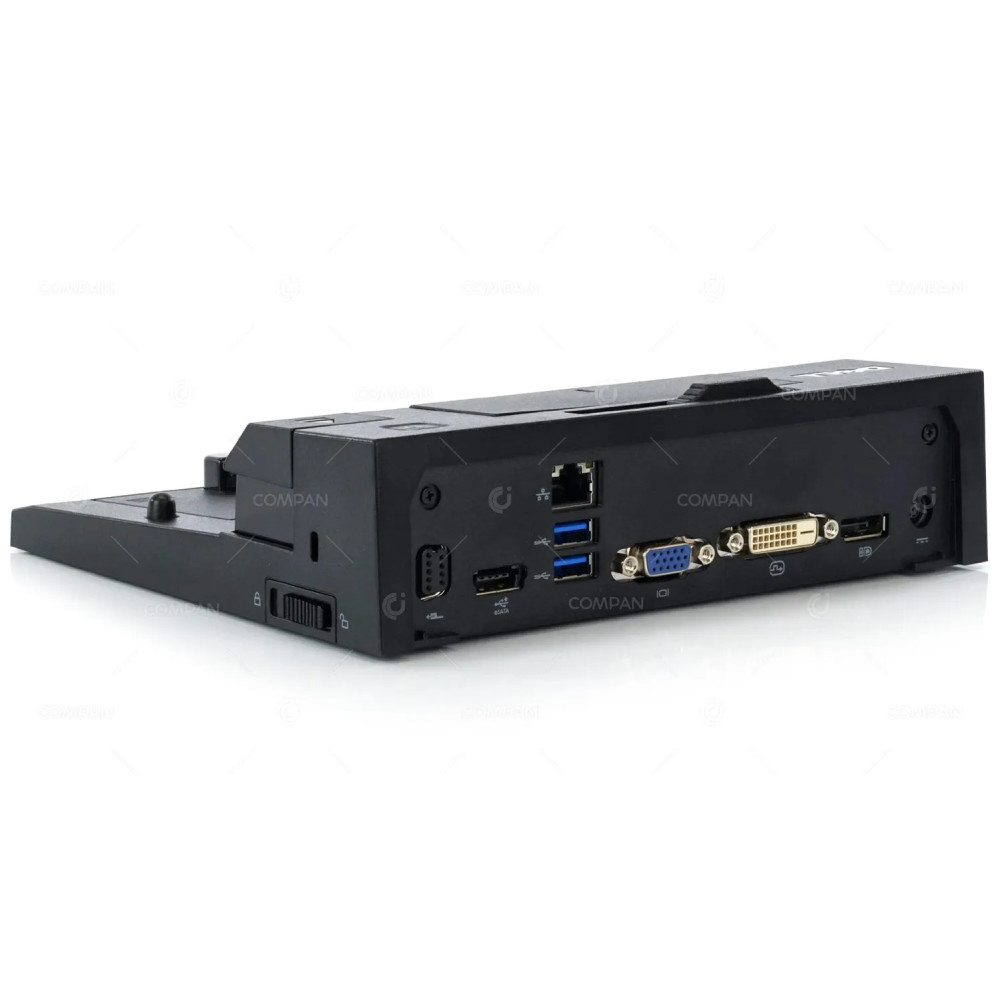 CPGHK DELL ADVANCED E-PORT PLUS DISPLAYPORT DOCKING STATION WITHOUT AC ADAPTER