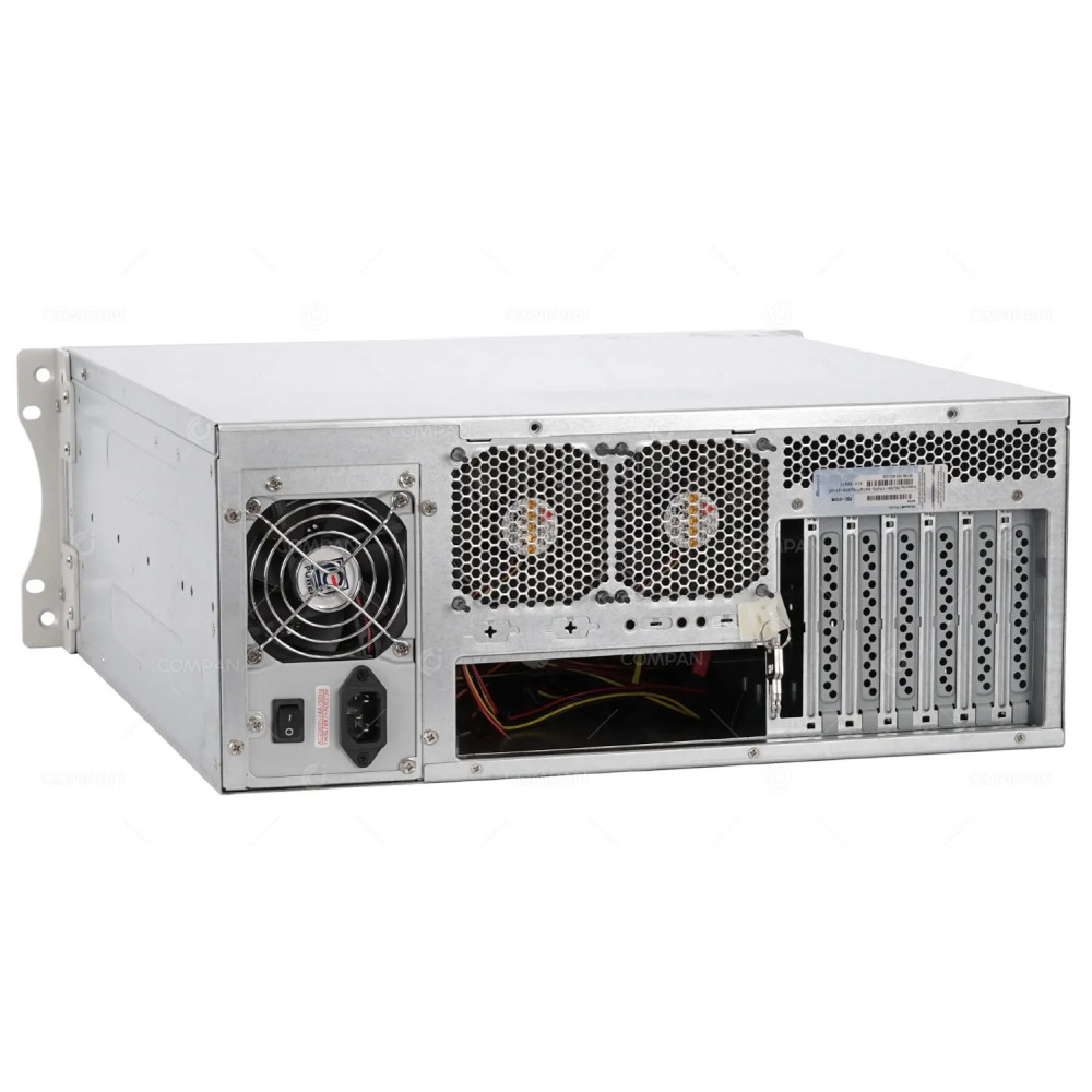 INDUSTRIAL WORKSTATION-15-CHASSIS EXONE INDUSTRIAL WORKSTATION CHASSIS WITH FANS AND PSU  -