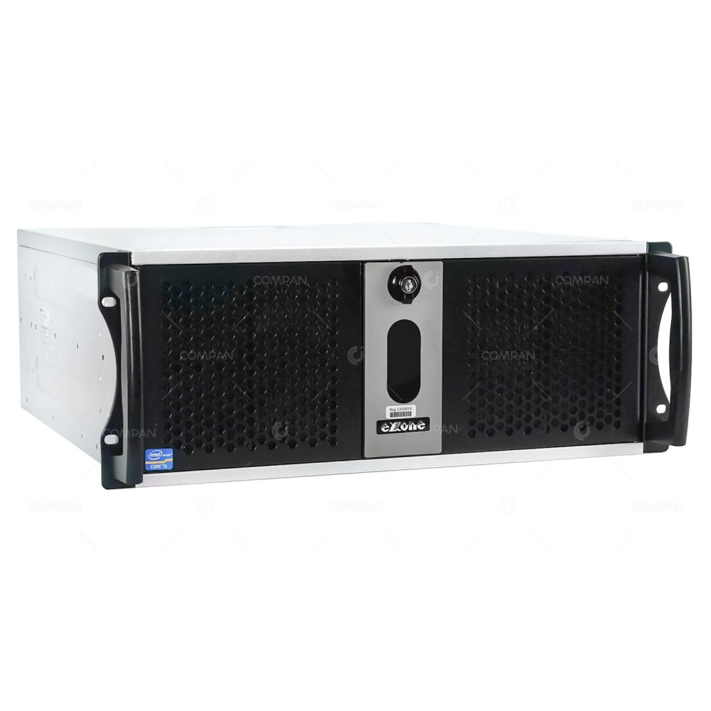 INDUSTRIAL WORKSTATION-16-CHASSIS EXONE INDUSTRIAL WORKSTATION CHASSIS WITH FANS AND PSU  -