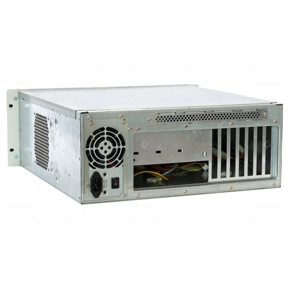 INDUSTRIAL WORKSTATION-19-CHASSIS EXONE INDUSTRIAL WORKSTATION CHASSIS WITH FANS AND PSU  -