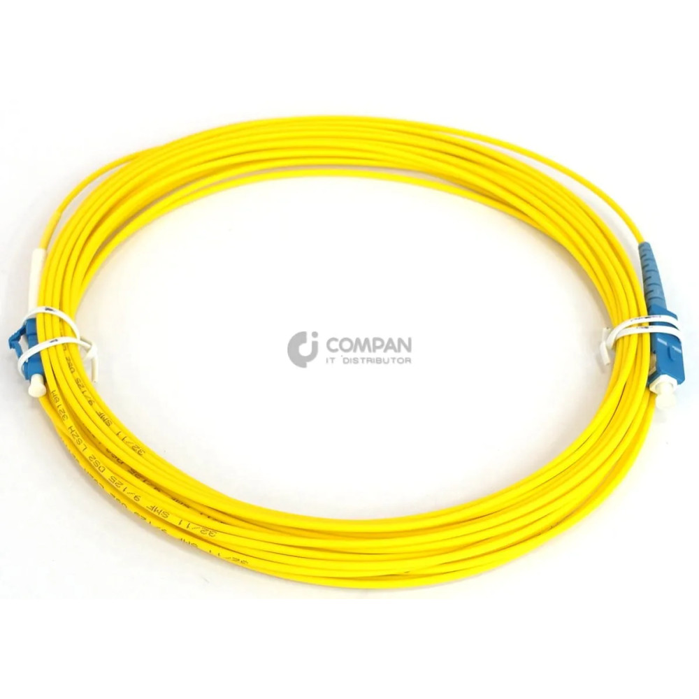 SC UPC-SC UPC 10M FIBER OPTICAL SINGLE CABLE 10M