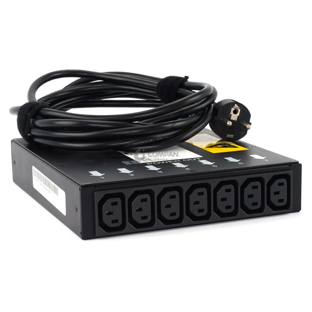 09N9668 / IBM 100-240V 15A POWER DISTRIBUTION UNIT / 37L6864