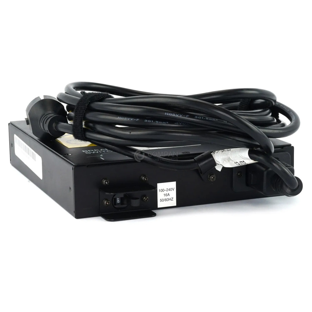 09N9668 / IBM 100-240V 15A POWER DISTRIBUTION UNIT / 37L6864