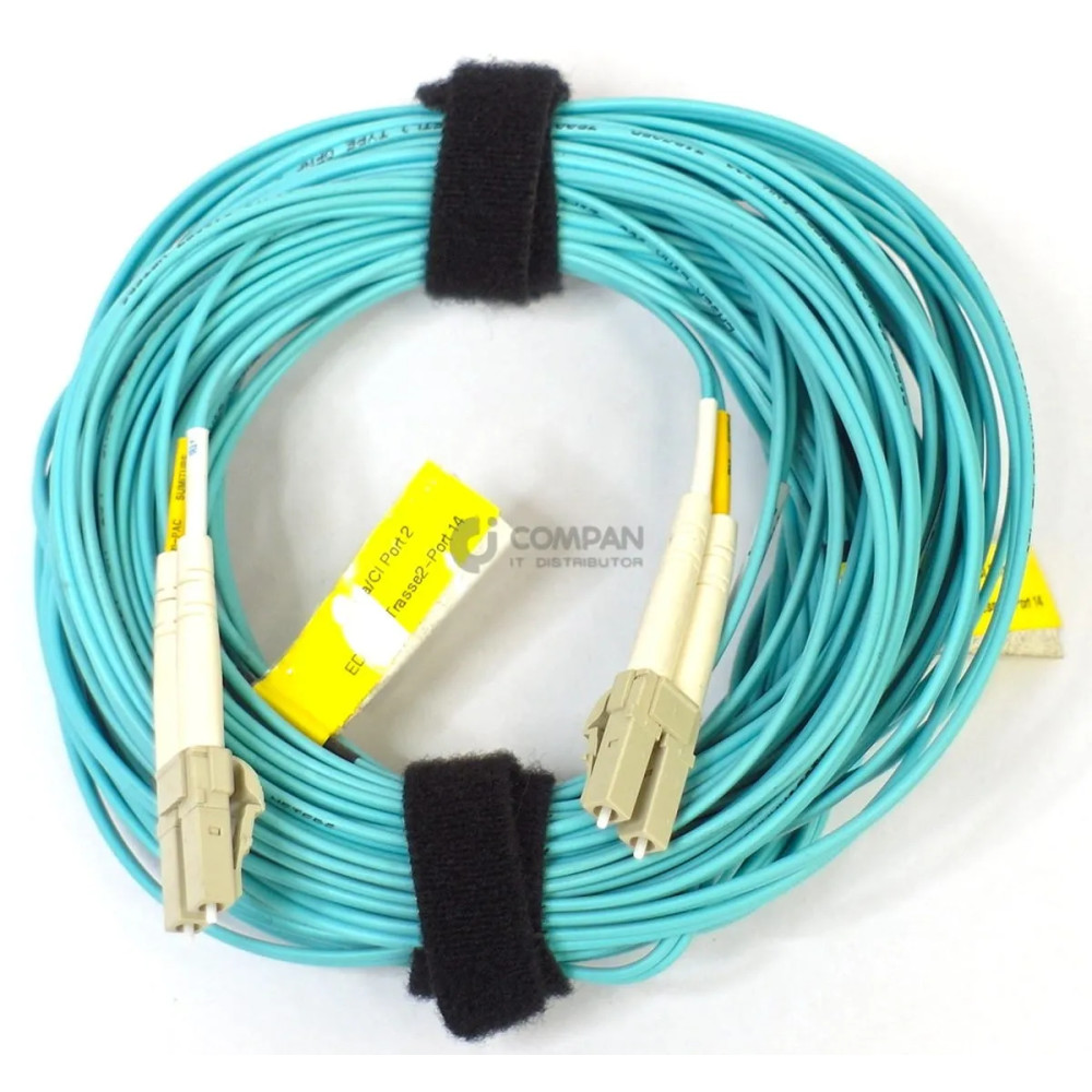 112-00189 NETAPP FIBER OPTICAL CABLE 15M