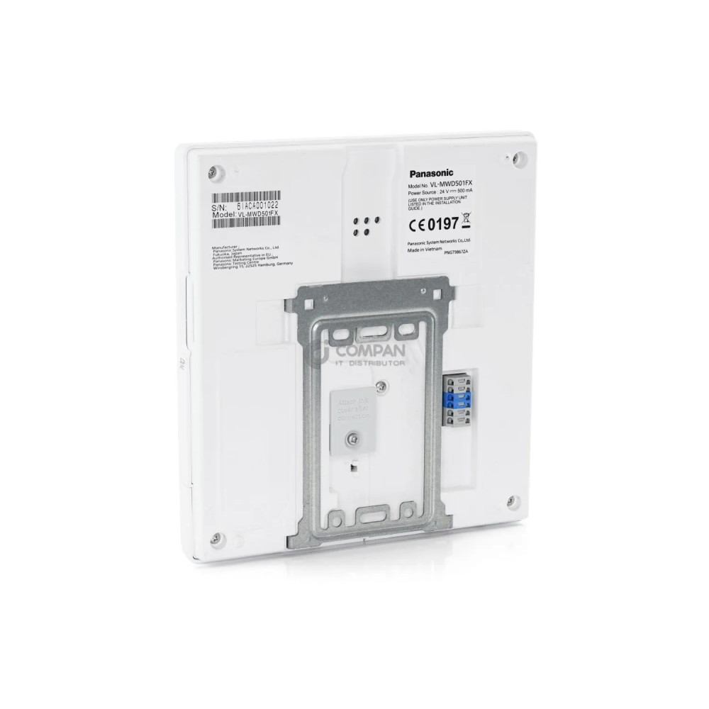 VL-MWD501FX PANASONIC VL-MWD501 VIDEO INTERCOM  VL-MWD501