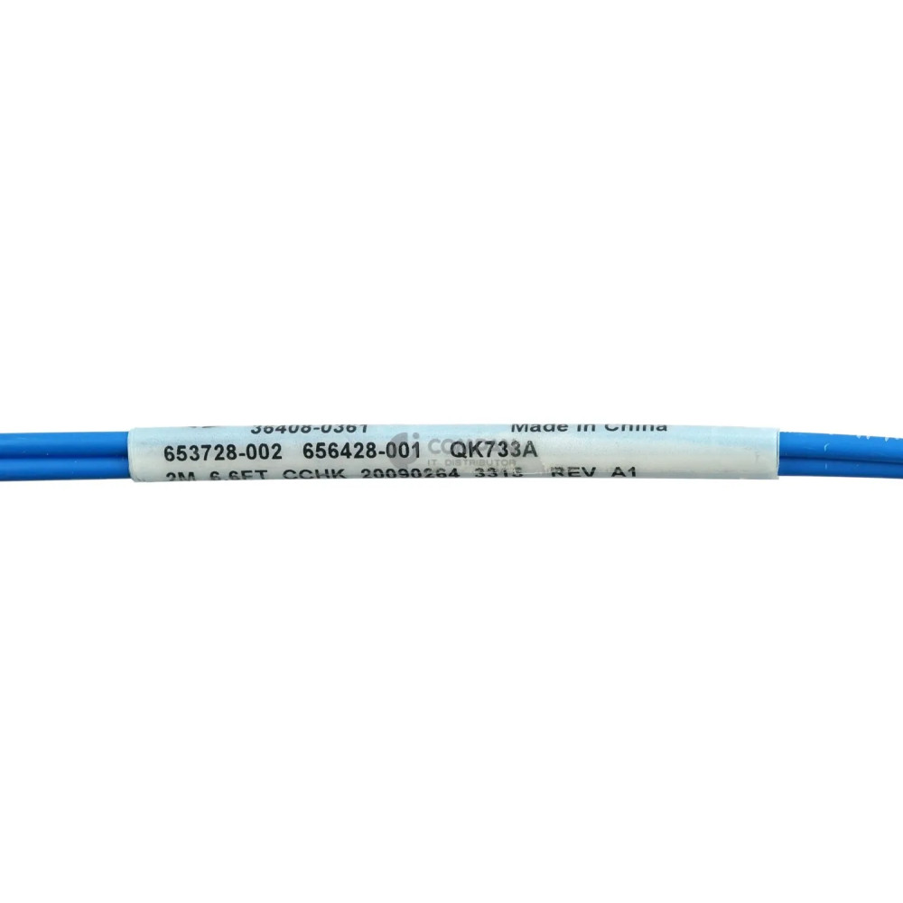 656428-001 HP FIBER OPTICAL CABLE 2M