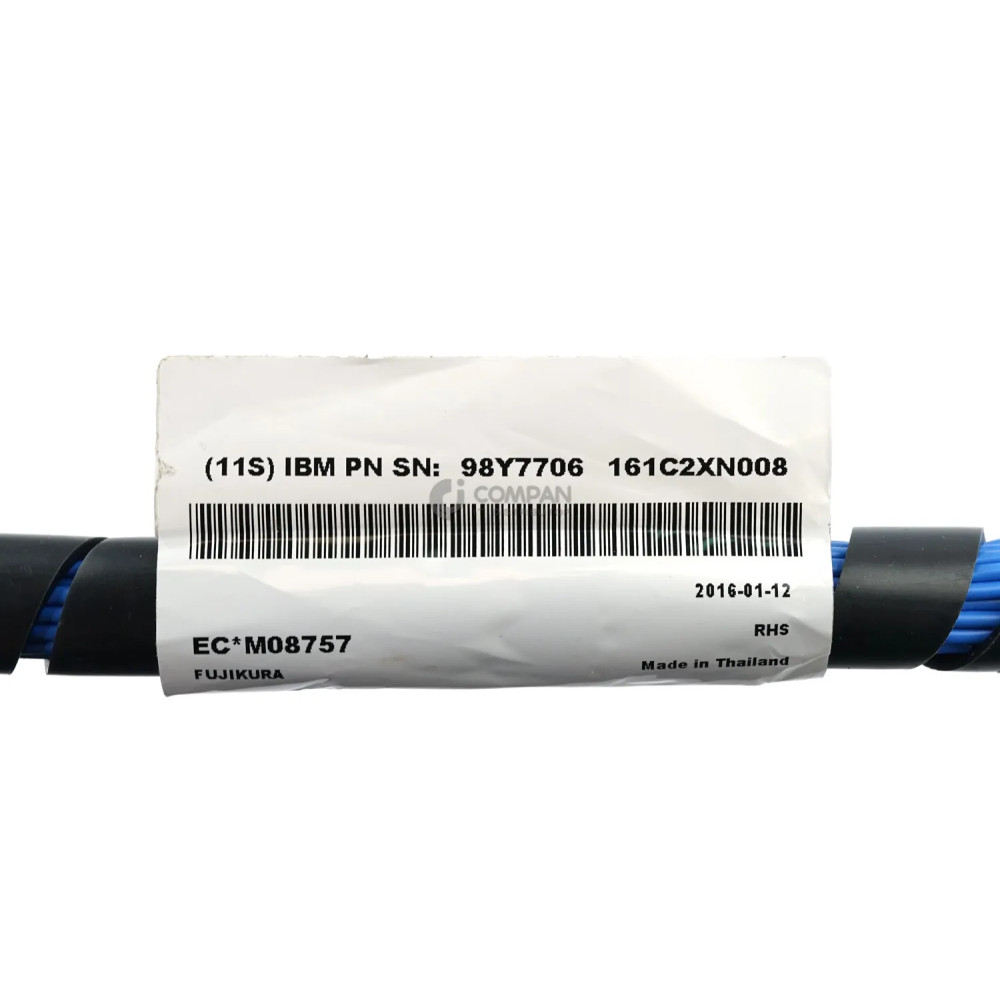 98Y7706 IBM FC CABLE KIT FOR DS8880