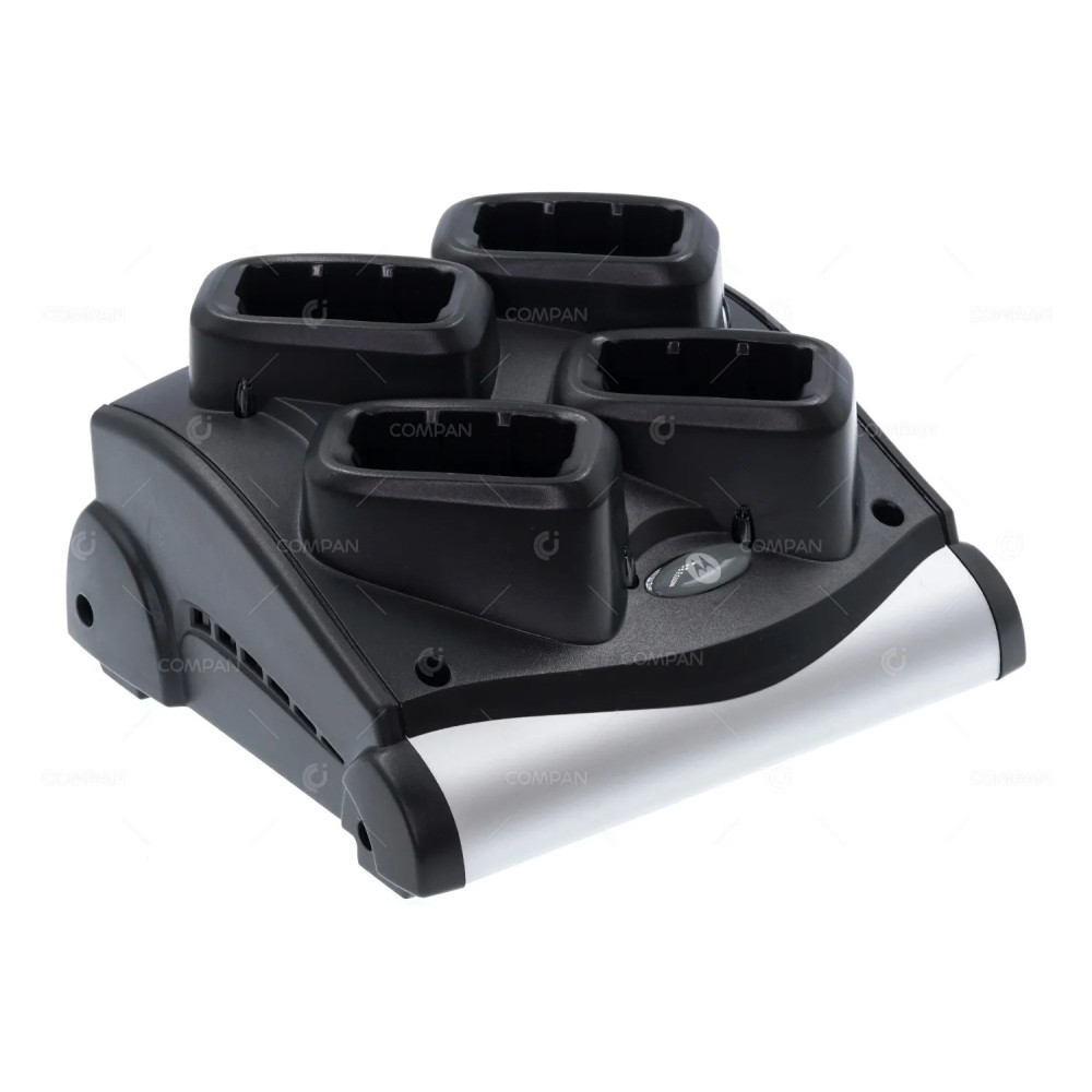 SAC9000-4000R SYMBOL 4 SLOT BATTERY CHARGER FOR MC9200 BATTERIES -