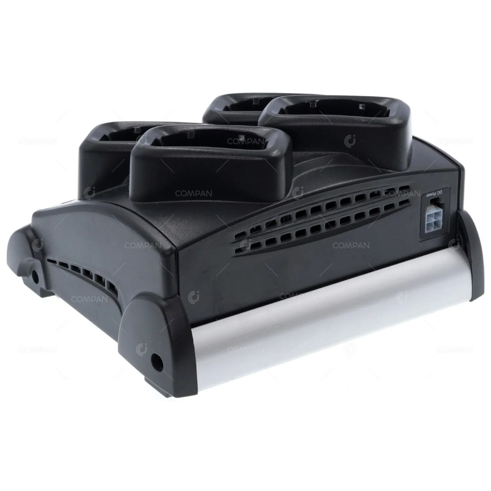 SAC9000-4000R SYMBOL 4 SLOT BATTERY CHARGER FOR MC9200 BATTERIES -