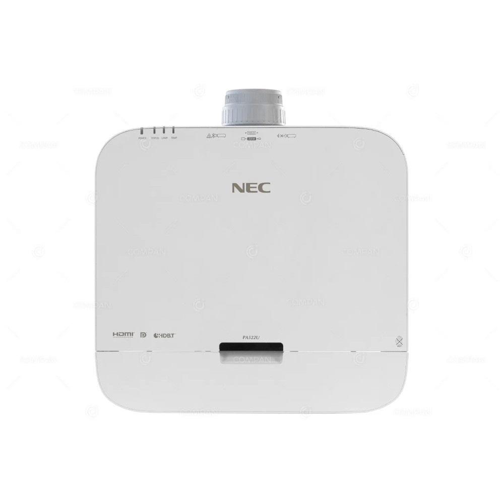 NEC PA522U WUXGA 4k 5200lm 5000:1 High-End damaged Projector