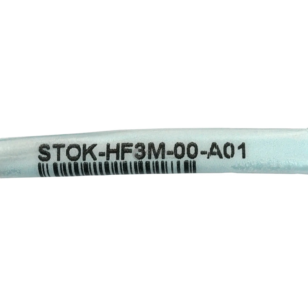 STOK-HF3M-00-A01 CCX MTP MALE TO 4X DUPLEX LC FIBER OPTICAL CABLE 3M STOK-3M-SUB