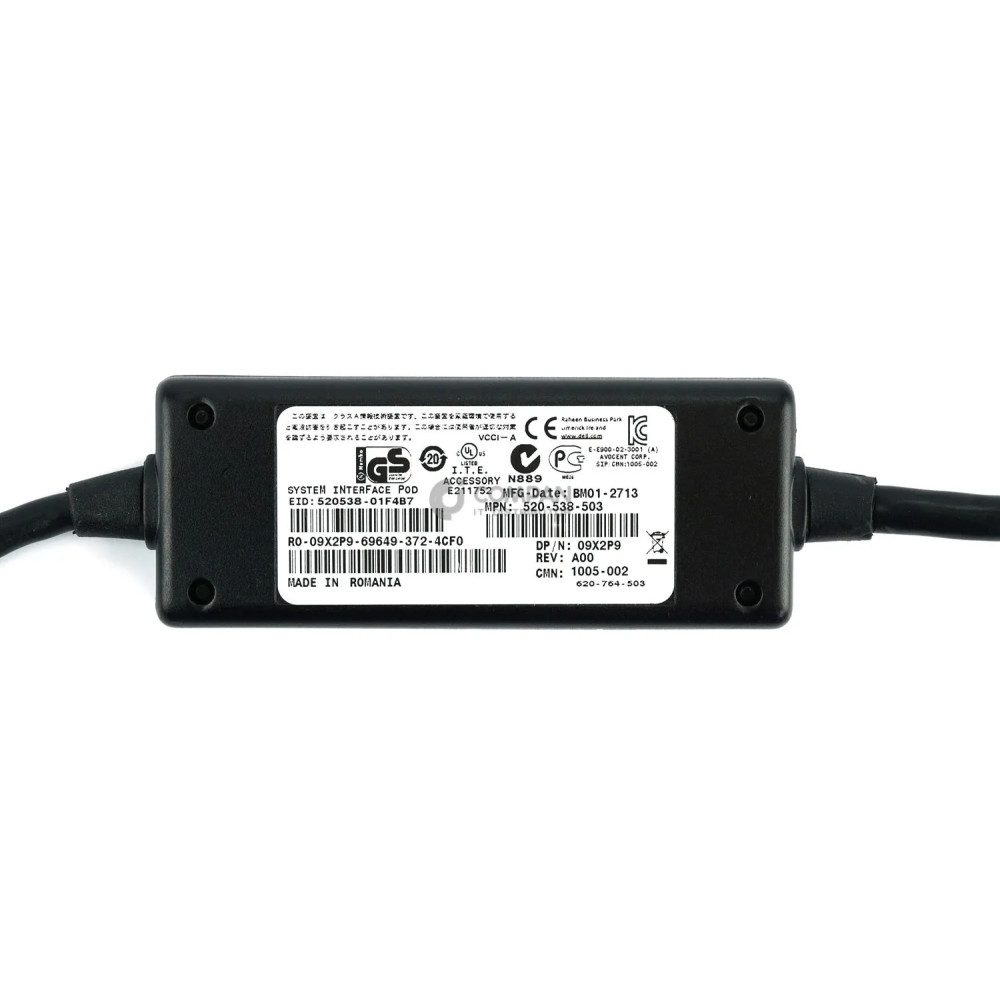 DELL KIT MEMORY + ADAPTER + KVM CABLE