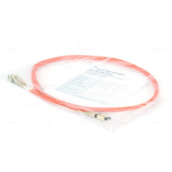 0-6536502-3 TYCO ELECTRONICS DUPLEX LC FIBER OPTICAL CABLES 3M