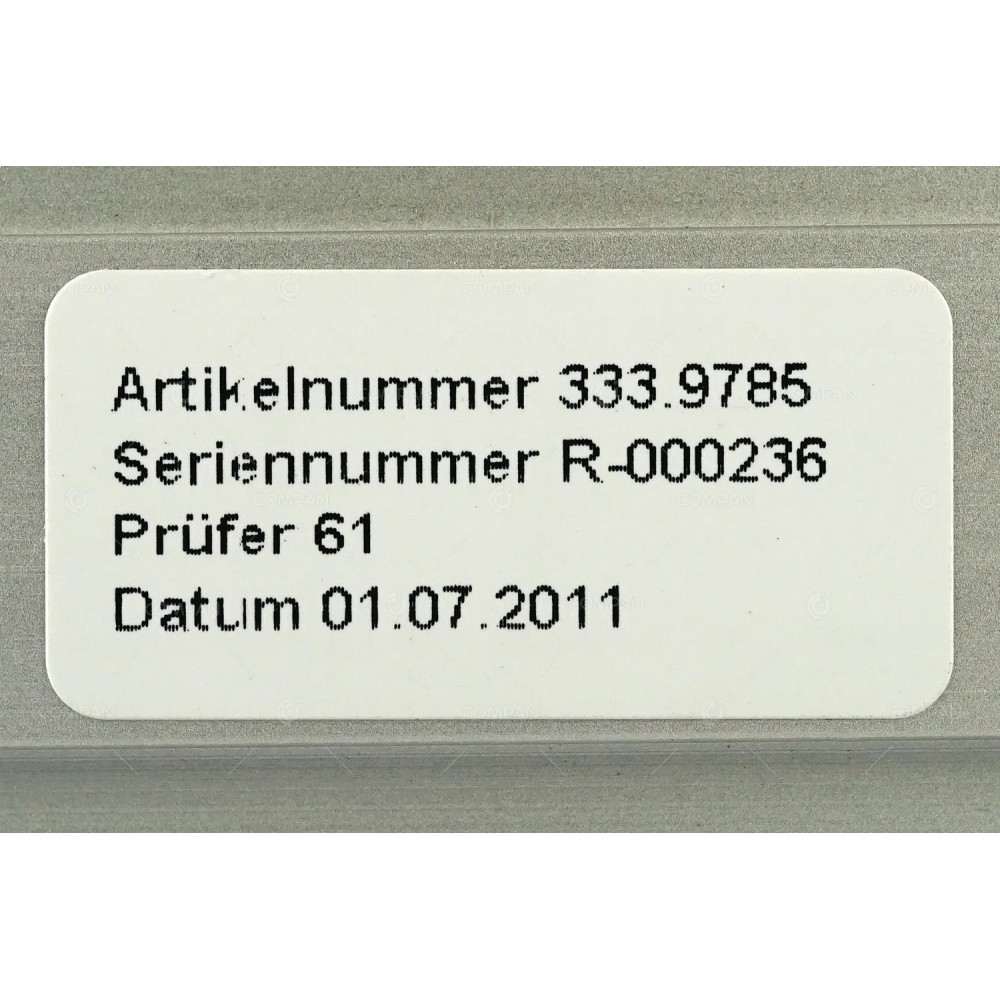 333.9785 STROM 4.5M 32A 250V PDU