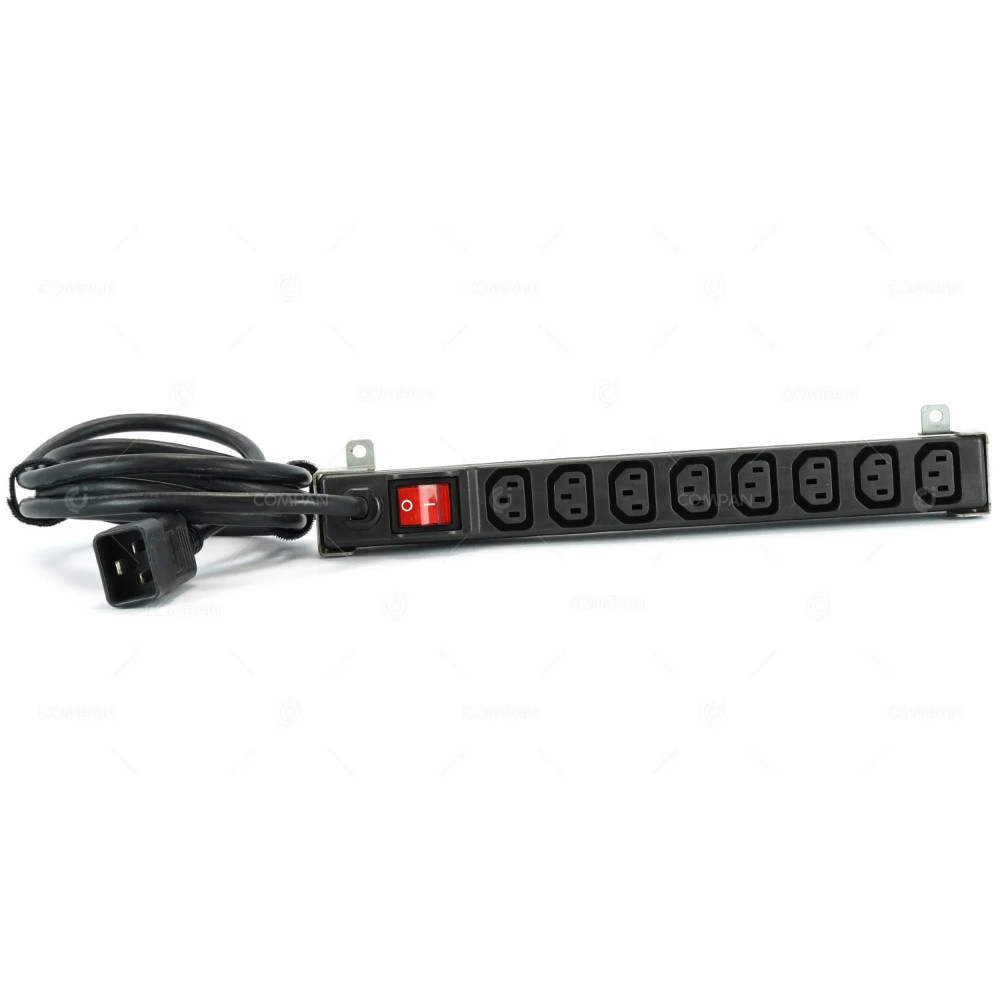 252638-001 HP 8X C13 MODULAR PDU EXTENSION BAR 228480-002