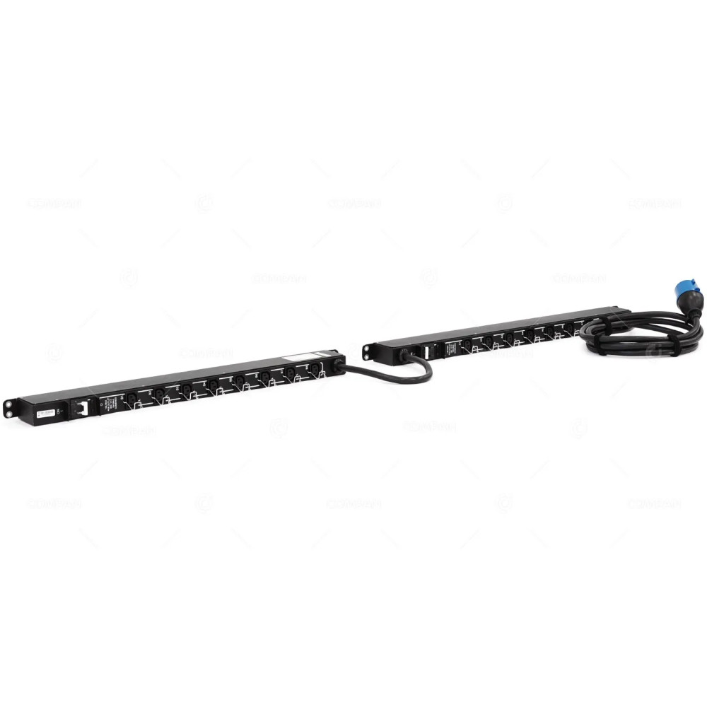 150-00009 NETAPP DUAL PDU  8 x C13 10A OUTLETS 15A BRANCH CIRCUT COMBINED 32A