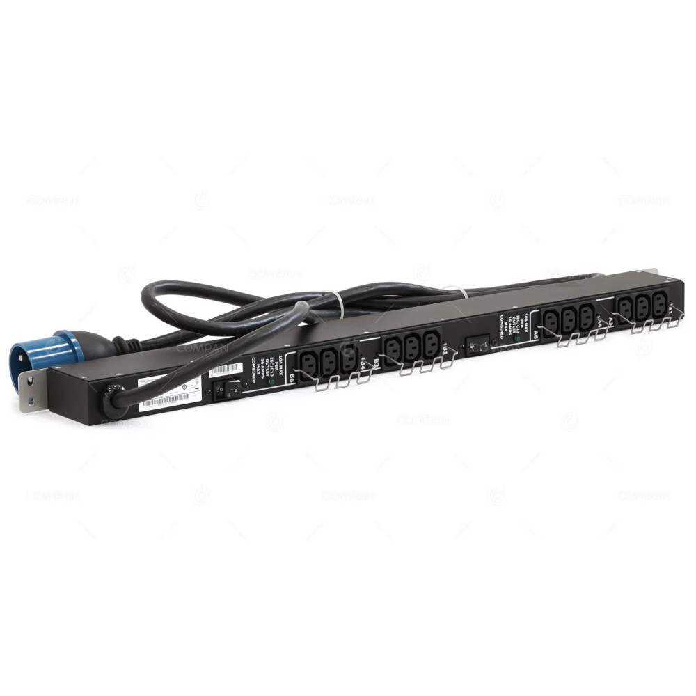 150-00026 NETAPP SINGLE-PHASE 16A PDU 16A 2P+PE PLUG 72A-132BALEN-02