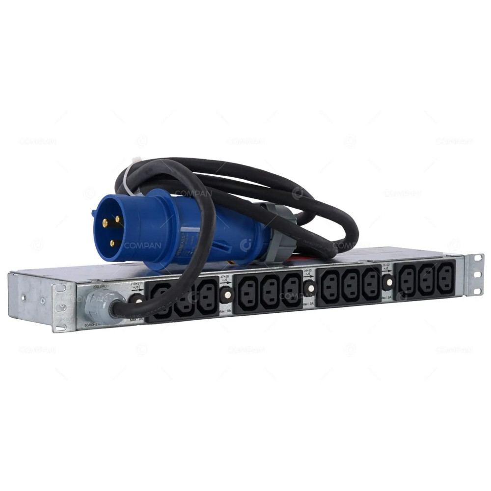 21005138-003 BULL PDU INPUT 2P+PE 32A OUTPUT 12X C13 X39000561