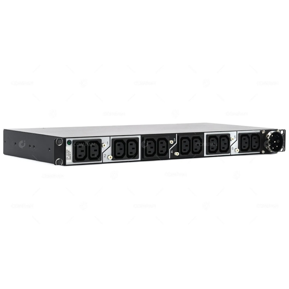 39J1183 IBM 39J1183 PDU 12X C13 200-240 V/AC POWER DISTRIBUTION UNIT H86802, 39Y8925