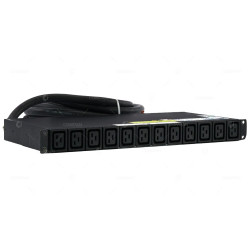 39Y9004 IBM PDU INPUT 3PHASE OUTPUT 12X C19 WITHOUT PLUG 39Y9003, 73P5857, 39Y8999