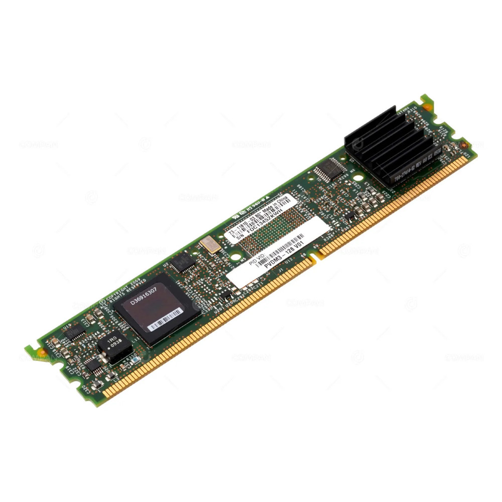 PVDM3-128  CISCO 128-CHANNEL HIGH-DENSITY VOICE DSP MODULE