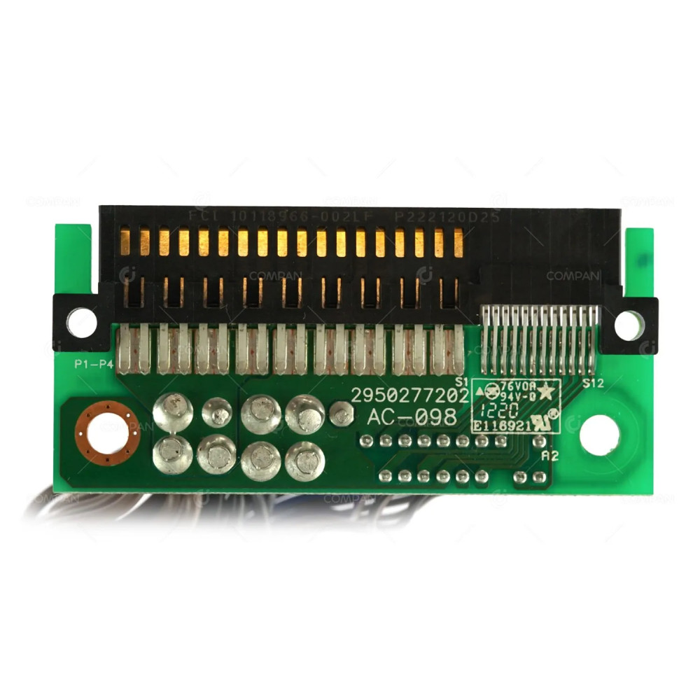 69Y5790 IBM UPPER POWER DISTRIBUTION BOARD WITH CABLE HARNESS POWER SIGNAL CABLE FOR X3630 M4 69Y5789